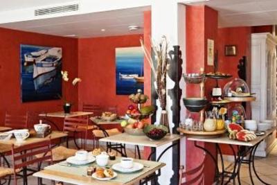 фото отеля Hotel Le Suffren