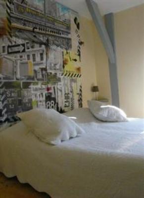 фото отеля Hotel Regina Le Puy-en-Velay
