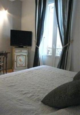 фото отеля Hotel Regina Le Puy-en-Velay