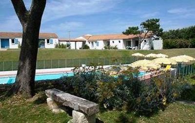 фото отеля Motel Ile de Lumiere Saint-Pierre-d'Oleron
