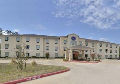 фото отеля Comfort Suites Huntsville (Texas)