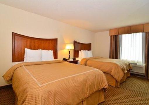 фото отеля Comfort Suites Huntsville (Texas)