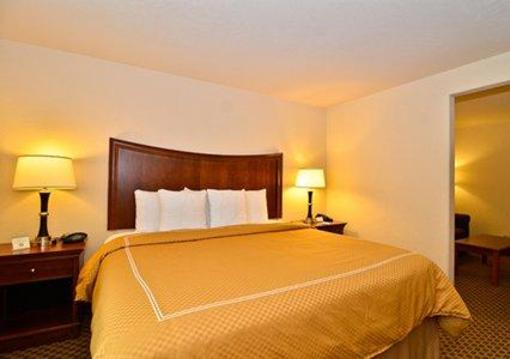 фото отеля Comfort Suites Huntsville (Texas)