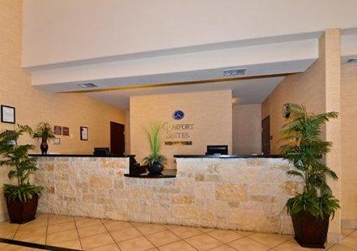 фото отеля Comfort Suites Huntsville (Texas)