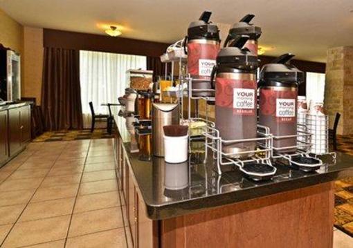 фото отеля Comfort Suites Huntsville (Texas)