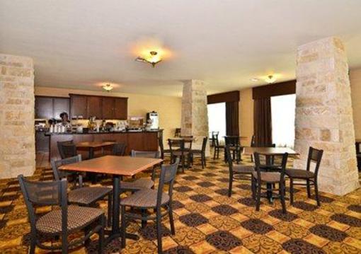 фото отеля Comfort Suites Huntsville (Texas)