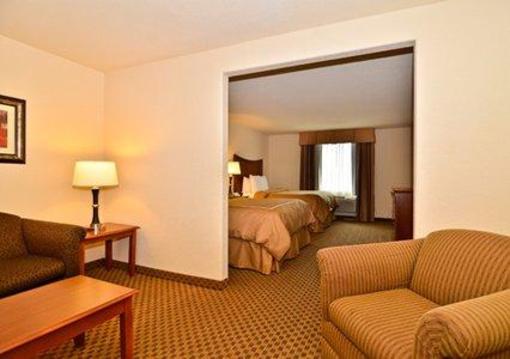 фото отеля Comfort Suites Huntsville (Texas)