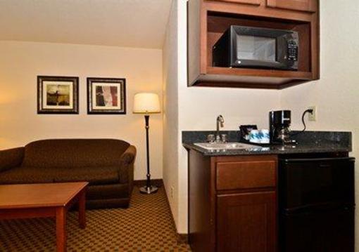 фото отеля Comfort Suites Huntsville (Texas)