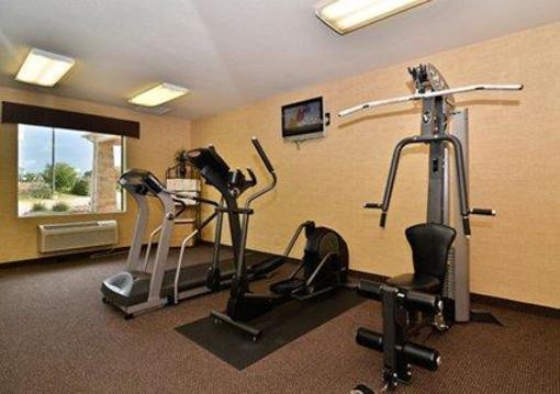 фото отеля Comfort Suites Huntsville (Texas)