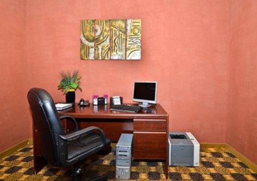 фото отеля Comfort Suites Huntsville (Texas)