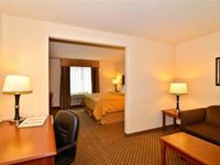 Comfort Suites Huntsville (Texas)