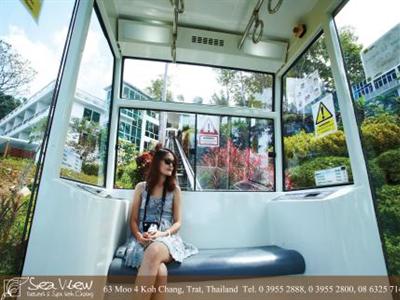 фото отеля Sea View Resort And Spa Koh Chang