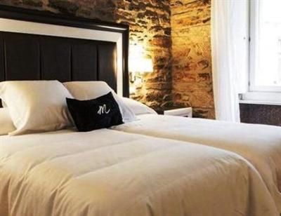 фото отеля Hotel Montenegro Compostela