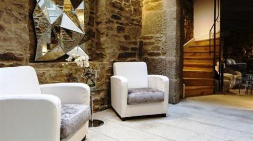 фото отеля Hotel Montenegro Compostela