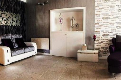 фото отеля Hotel Montenegro Compostela