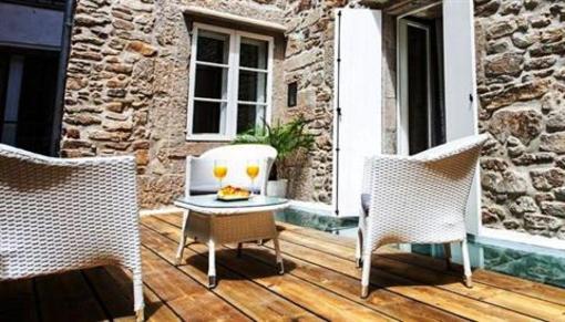 фото отеля Hotel Montenegro Compostela