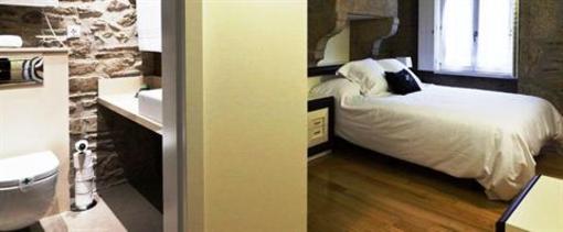 фото отеля Hotel Montenegro Compostela