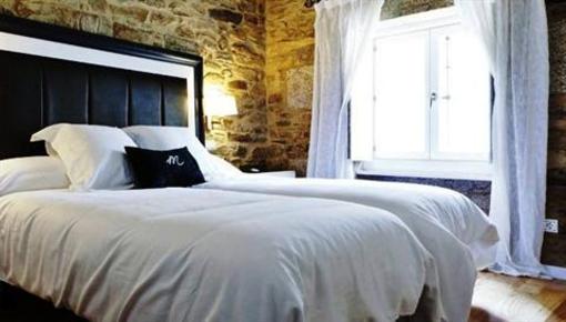 фото отеля Hotel Montenegro Compostela