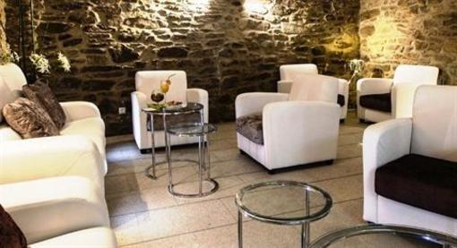 фото отеля Hotel Montenegro Compostela