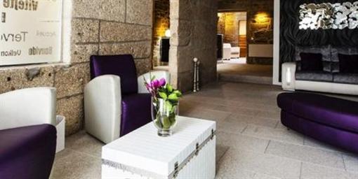 фото отеля Hotel Montenegro Compostela