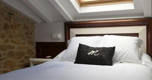 фото отеля Hotel Montenegro Compostela