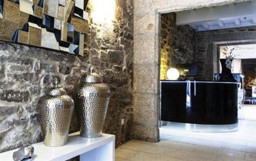 фото отеля Hotel Montenegro Compostela