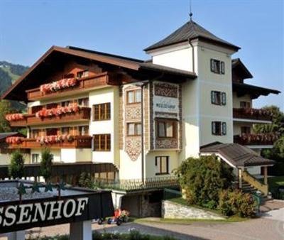 фото отеля Gut Weissenhof Hotel Radstadt