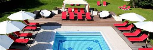 фото отеля Gut Weissenhof Hotel Radstadt