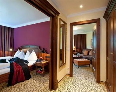 фото отеля Gut Weissenhof Hotel Radstadt