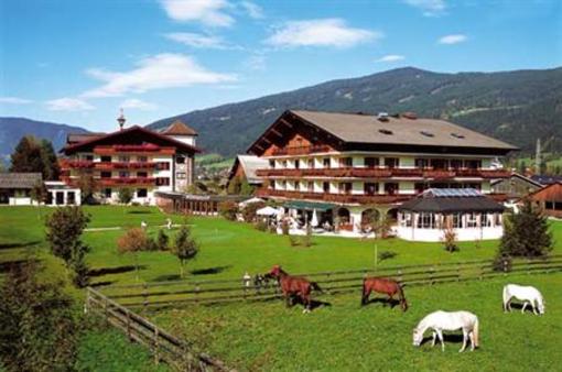 фото отеля Gut Weissenhof Hotel Radstadt