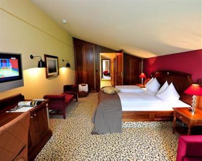 фото отеля Gut Weissenhof Hotel Radstadt