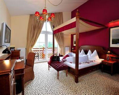 фото отеля Gut Weissenhof Hotel Radstadt
