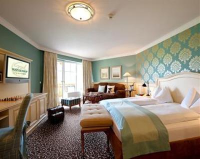фото отеля Gut Weissenhof Hotel Radstadt