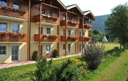 фото отеля Gut Weissenhof Hotel Radstadt
