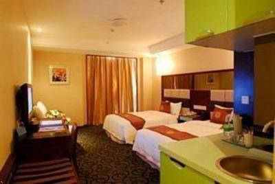 фото отеля Tianyou International Hotel
