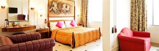 фото отеля Regency Hotel Santacruz East Mumbai