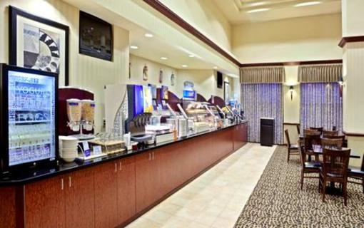 фото отеля Holiday Inn Express Hotel and Suites Pasco