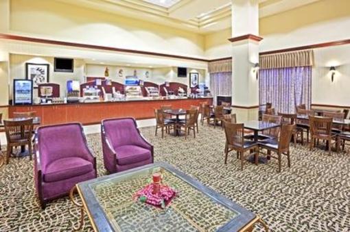 фото отеля Holiday Inn Express Hotel and Suites Pasco