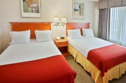 фото отеля Holiday Inn Express Hotel and Suites Pasco