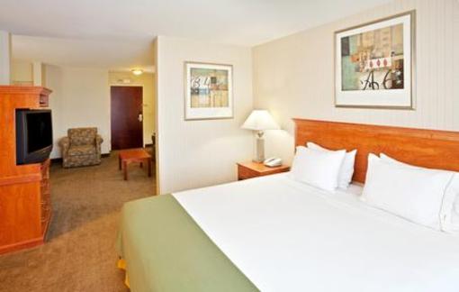 фото отеля Holiday Inn Express Hotel and Suites Pasco
