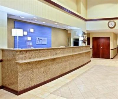 фото отеля Holiday Inn Express Hotel and Suites Pasco