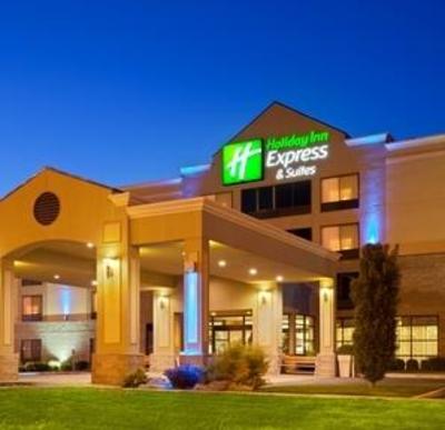 фото отеля Holiday Inn Express Hotel and Suites Pasco