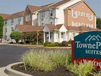 TownePlace Suites Park 100 Indianapolis