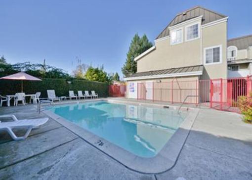 фото отеля Comfort Inn Redwood City