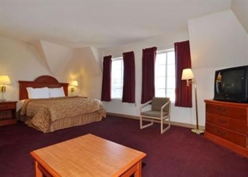 фото отеля Comfort Inn Redwood City