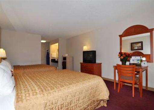 фото отеля Comfort Inn Redwood City