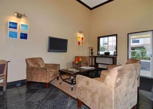 фото отеля Comfort Inn Redwood City