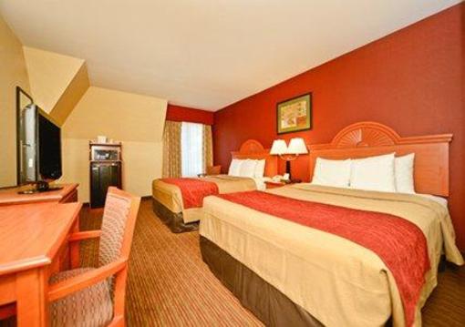 фото отеля Comfort Inn Redwood City