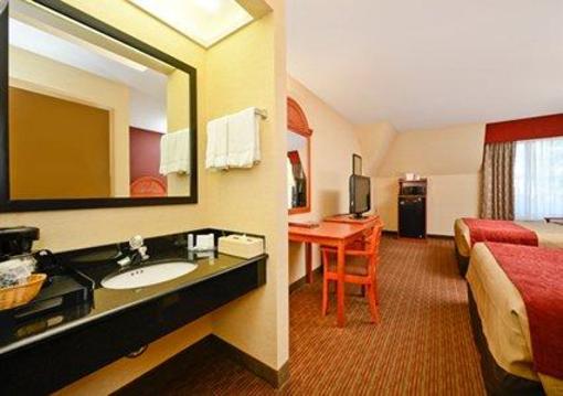 фото отеля Comfort Inn Redwood City