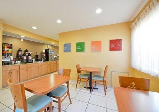 фото отеля Comfort Inn Redwood City